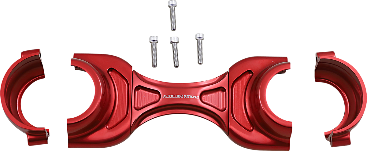 ARLEN NESS Method Fork Brace - 49 mm - Red 20-359