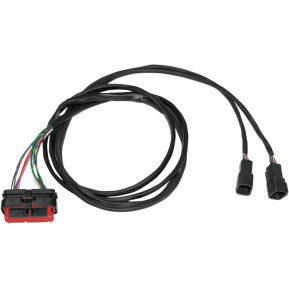 NAMZ CUSTOM CYCLE PRODUCTS REAR SPEAKER HARNESS - 0