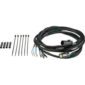 KICKER TOUR-PAK WIRE HARNESS INSTALLATION KIT