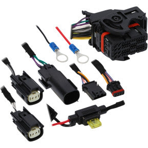 SADDLE TRAMP INTERGRATION HARNESS - 0