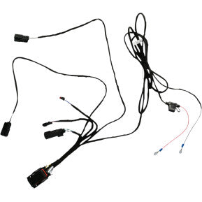 SADDLE TRAMP INTERGRATION HARNESS