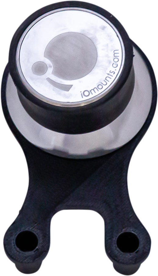 KLOCK WERKS iOmount* for Indian - Ambidextrous Mount - Black - Scout KWD-04-0607-B