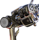 KLOCK WERKS iOmounts* Device Mount - Handlebar Mount - Black KWD-01-0605-B