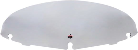 KLOCK WERKS Flare* Windshield - 5" - Tint - FLHT KWW-01-0588-T