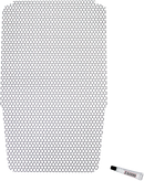 KLOCK WERKS Outrider Radiator Guard - Black - Indian Scout KWS-04-0321-B