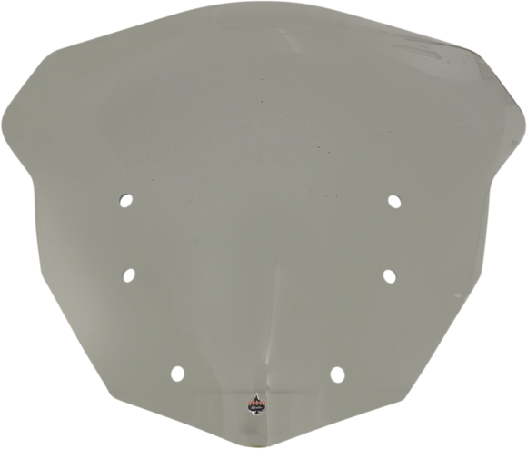 KLOCK WERKS Flare* Windshield - 11" - Tinted - BMW KWW-06-0537-T