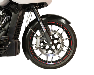 KLOCK WERKS Fender Wrapper - 16"/19" - Challenger KWF-04-0585