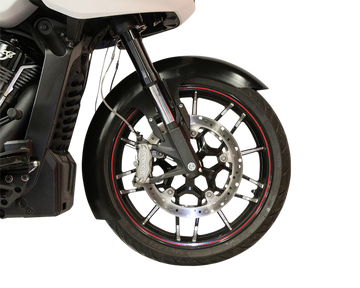 KLOCK WERKS Fender Slicer - 16"/19" - Challenger KWF-04-0586