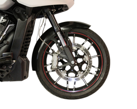 KLOCK WERKS Fender Hugger - 16"/19" - Challenger KWF-04-0587