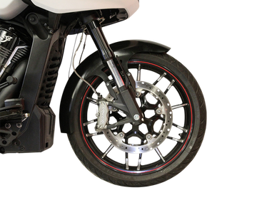 KLOCK WERKS Fender Hugger - 16"/19" - Challenger KWF-04-0587