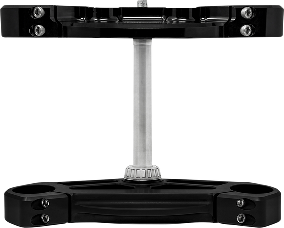 SLYFOX Triple Tree - 49 mm - Black Anodized - Upper/Lower SF13TK-2