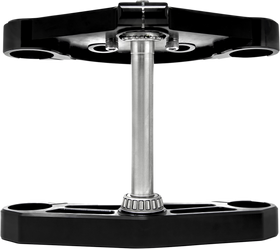 SLYFOX Triple Tree - 49 mm - Black Anodized - Upper/Lower SF13TK-2