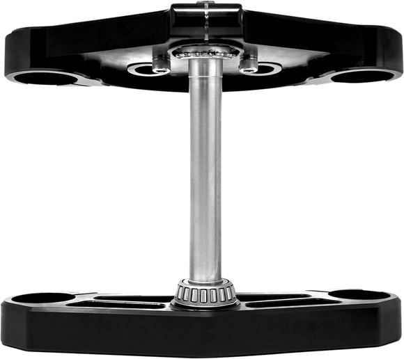 SLYFOX Triple Tree - 49 mm - Black Anodized - Upper/Lower SF13TK-2