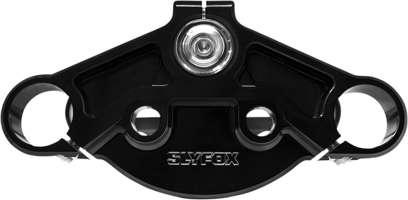 SLYFOX Triple Tree - 49 mm - Black Anodized - Upper/Lower SF13TK-2