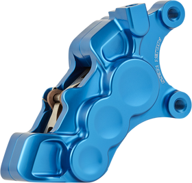 ARLEN NESS 6-Piston Caliper - 11.8" - Blue 02-227
