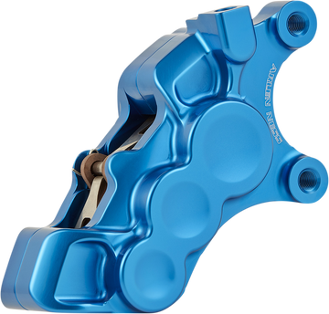 ARLEN NESS 6-Piston Caliper - 11.8" - Blue 02-227