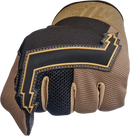 BILTWELL Baja Gloves - Chocolate - 2XL 1508-0201-306