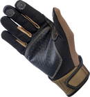 BILTWELL Baja Gloves - Chocolate - 2XL 1508-0201-306
