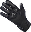 BILTWELL Bridgeport Gloves - Black Out - 2XL 1509-0101-306