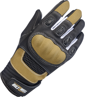 BILTWELL Bridgeport Gloves - Tan - 2XL 1509-0901-306
