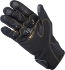 BILTWELL Bridgeport Gloves - Chocolate - XL 1509-0201-305
