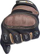 BILTWELL Bridgeport Gloves - Chocolate - XL 1509-0201-305