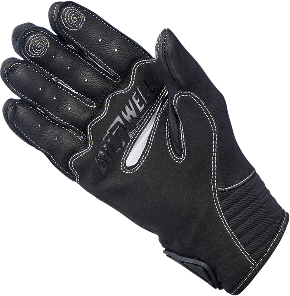 BILTWELL Bridgeport Gloves - Tan - 2XL 1509-0901-306