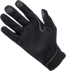 BILTWELL Anza Gloves - White - Large 1507-0401-004