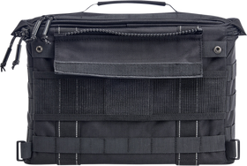 BILTWELL EXFIL-18 Saddlebags - Black 3011-01