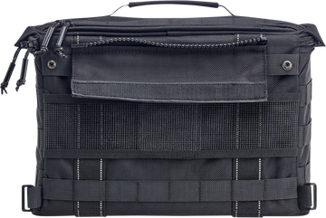BILTWELL EXFIL-18 Saddlebags - Black 3011-01