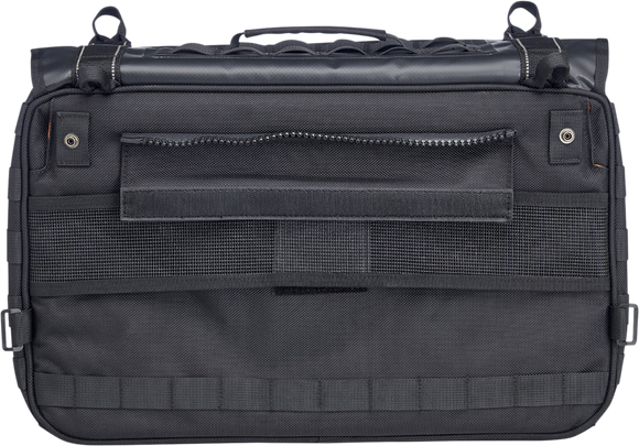 BILTWELL EXFIL-36 Saddlebags - Black 3012-01