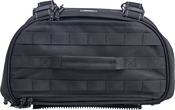 BILTWELL EXFIL-18 Saddlebags - Black 3011-01