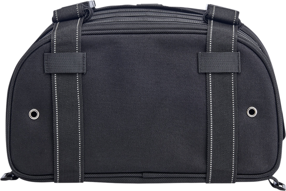 BILTWELL EXFIL-18 Saddlebags - Black 3011-01