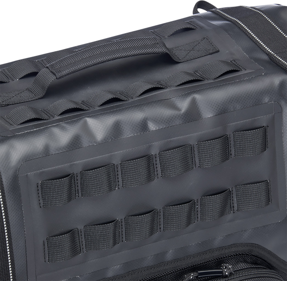 BILTWELL EXFIL-36 Saddlebags - Black 3012-01