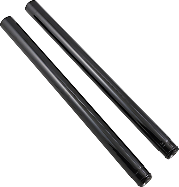 CUSTOM CYCLE ENGINEERING Fork Tubes - 49 mm - 24.50" - Black 710042
