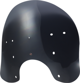 KLOCK WERKS Billboard Windshield - 16-1/2" - Dark Smoke KWW-02-0603