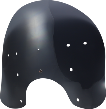 KLOCK WERKS Billboard Windshield - 16-1/2" - Dark Smoke KWW-02-0603