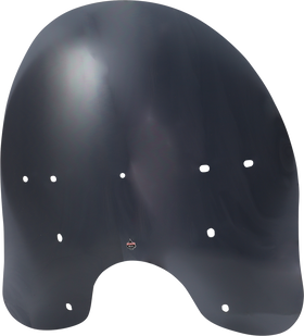 KLOCK WERKS Billboard Windshield - 20" - Dark Smoke KWW-02-0605