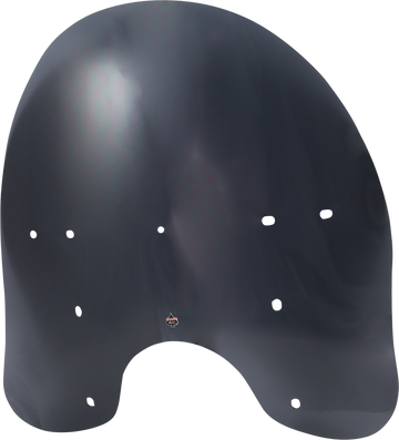KLOCK WERKS Billboard Windshield - 20" - Dark Smoke KWW-02-0605