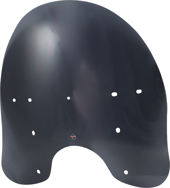 KLOCK WERKS Billboard Windshield - 20" - Dark Smoke KWW-02-0605