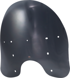 KLOCK WERKS Billboard Windshield - 20" - Dark Smoke KWW-02-0601