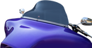 KLOCK WERKS Flare* Windshield - 10-1/2" - Dark Smoke KWW-01-0619-DS