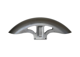 RWD 21 inch retro front fender for Harley Davidson Touring, paint-ready 14-gauge steel
