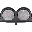 Thrashin Supply Co. Black Gauge Relocation Kit for Harley-Davidson Road Glide, TSC-2707-1