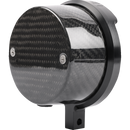 Thrashin Supply Co. gauge relocation kit TSC-2710-1 billet aluminum and carbon fiber for Harley-Davidson FXLRS Low Rider S FXLRST Low Rider ST