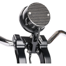 Thrashin Supply Co. gauge relocation kit TSC-2710-1 billet aluminum and carbon fiber for Harley-Davidson FXLRS Low Rider S FXLRST Low Rider ST
