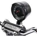 Thrashin Supply Co. gauge relocation kit TSC-2710-1 billet aluminum and carbon fiber for Harley-Davidson FXLRS Low Rider S FXLRST Low Rider ST