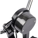 Thrashin Supply Co. gauge relocation kit TSC-2710-1 billet aluminum and carbon fiber for Harley-Davidson FXLRS Low Rider S FXLRST Low Rider ST