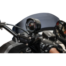 Thrashin Supply Co. gauge relocation kit TSC-2710-1 billet aluminum and carbon fiber for Harley-Davidson FXLRS Low Rider S FXLRST Low Rider ST
