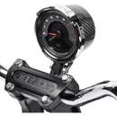 Thrashin Supply Co. chrome gauge relocation kit TSC-2710-3 for Harley FXLRS Low Rider S FXLRST Low Rider ST FXBB Street Bob
